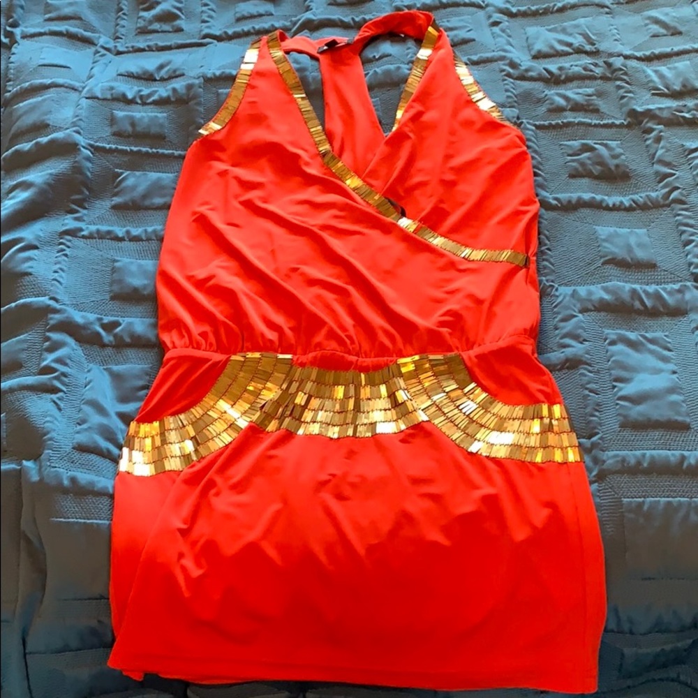 Bebe dress